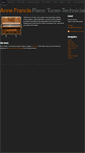 Mobile Screenshot of annefrancis.ca